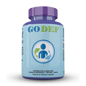 godef 20cps