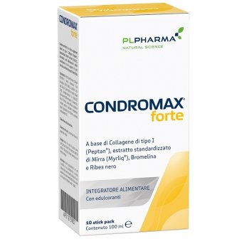 condromax forte 10 bust.