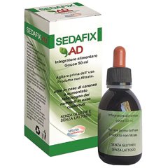 sedafix ad gocce 50ml