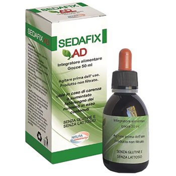 sedafix ad gocce 50ml