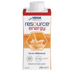 resource energy albicoc.200ml