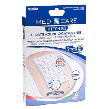 cerotti cicatrizzanti 10x15 5p