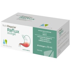 nutriregular reflux 20 stkgel