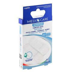 cerotti delicati medi 20pz