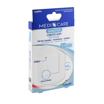 cerotti sterili tnt 7,5x10 5pz