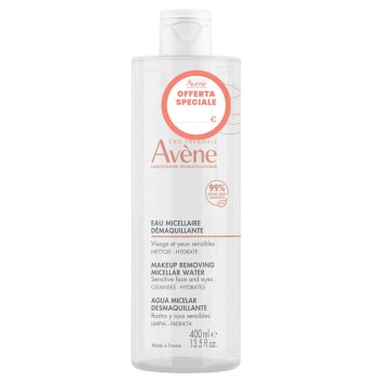 avene lozione micell tp 400ml