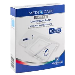garza tnt 10x10cm 100pz