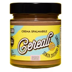 choco zero crema spalm cereali
