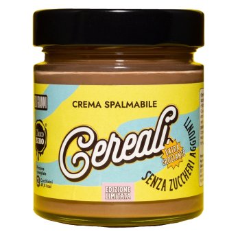 choco zero crema spalm cereali