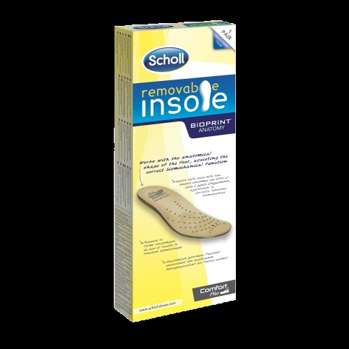 BIOPRINT Removable Insole 41