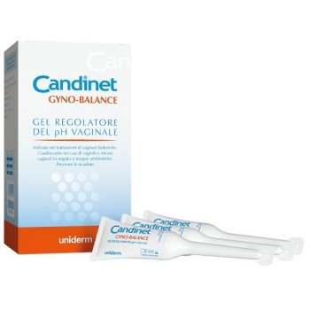 candinet gyno-balance 7x5ml