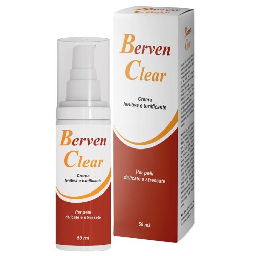 BERVEN Clear 50ml