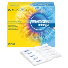 remogen omega gtt ocul.20mono