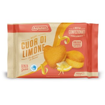 agluten cuor di limone*150g