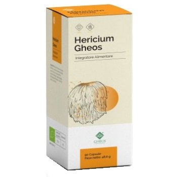 hericium 90 cps          gheos