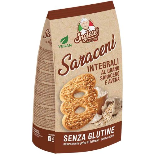 INGLESE Bisc.Int.Grano Sar.3Pz