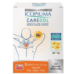 icopiuma caredol 3cer dol col