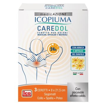 icopiuma caredol 3cer dol col