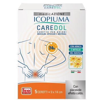 icopiuma caredol 5cer dol rett