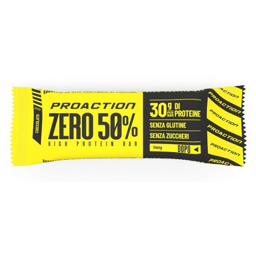 PROACTION Zero Bar Ciocc50%60g