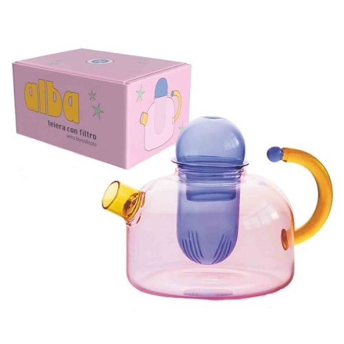 ALBA TEIERA CON FILTRO 1000ML