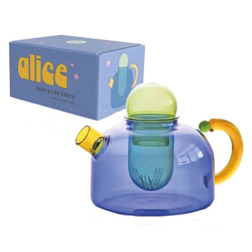 ALICE TEIERA CON FILTRO 1000ML