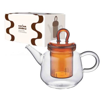 ambra teiera c/filtro vt 800ml