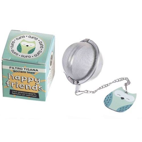 HAPPY FRIENDS FILTRO TIS GUFO