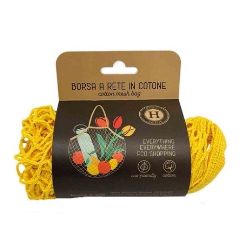 HIMALAYA BORSA RETE COTONE GI