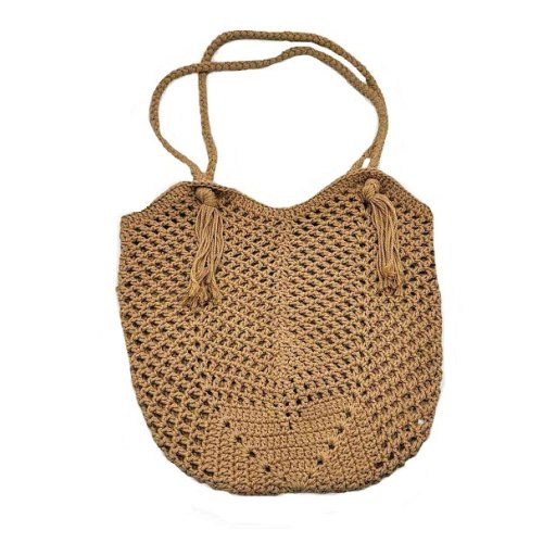 HIMALAYA BORSA RETE COTONE LUC