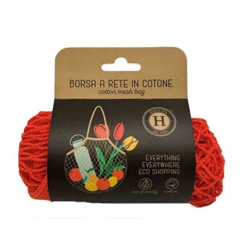 HIMALAYA BORSA RETE COTONE RO