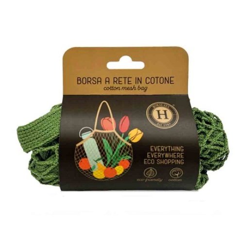 HIMALAYA BORSA RETE COTONE VE