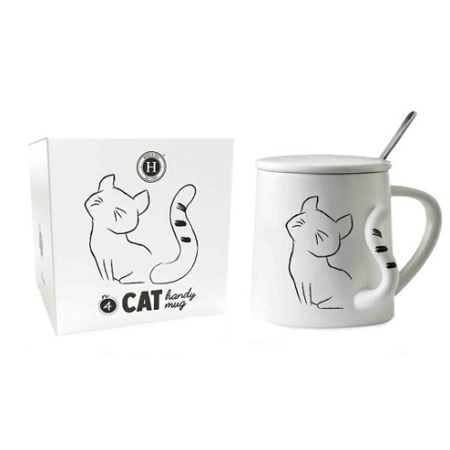 HIMALAYA HANDY MUG CAT 350ML 4