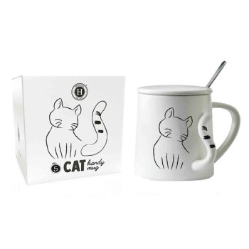 himalaya handy mug cat 350ml 5