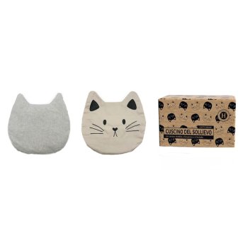 mood cuscino sollievo gatto be