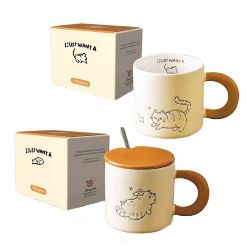 I JUST WANT A MOUSE HANDY MUG