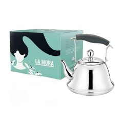 la mora teiera acciaio 1000ml