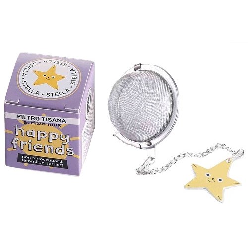 HAPPY FRIENDS FILTRO TIS STELL