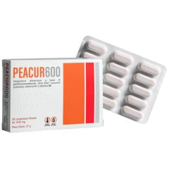 peacur 600 30cpr