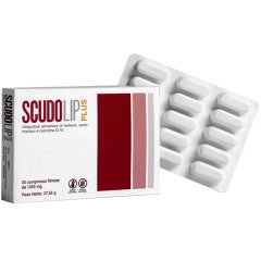 scudolip plus 30cpr