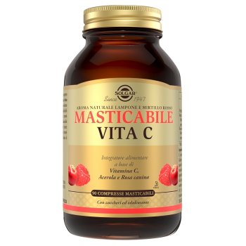 vita c masticabile 90cpr mast