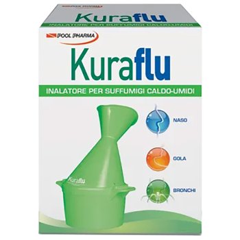 kuraflu inalatore