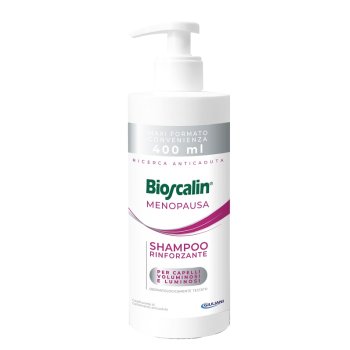 bioscalin*menopausa sh.400ml