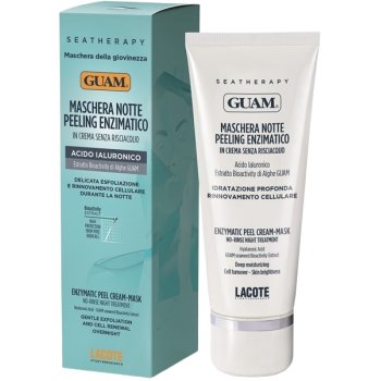 guam seatherapy maschera peel