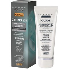guam seatherapy scrub mask