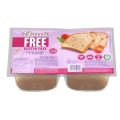 bauli free pan bauletto cereal
