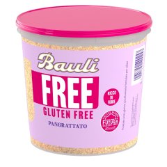 bauli free pangrattato 400g