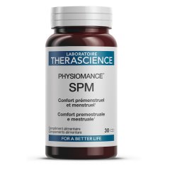 physiomance spm 30 cps