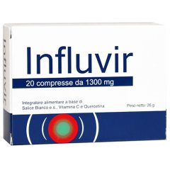 influvir 20 cpr