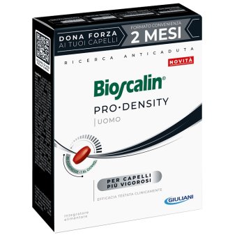 bioscalin*pro density 60cpr